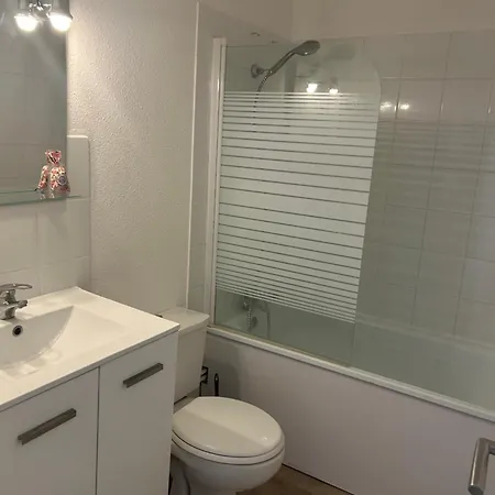 Apartamento Alkaja Barèges