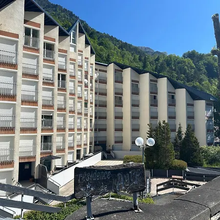 Apartamento Alkaja Barèges